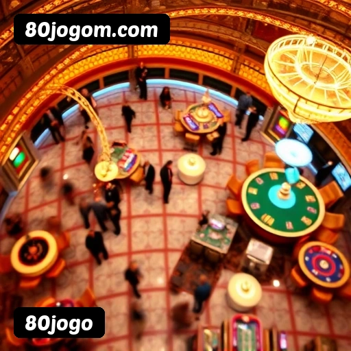 Recompensas Reais e Transparentes no 80jogo: Promoções Sem Pegadinhas