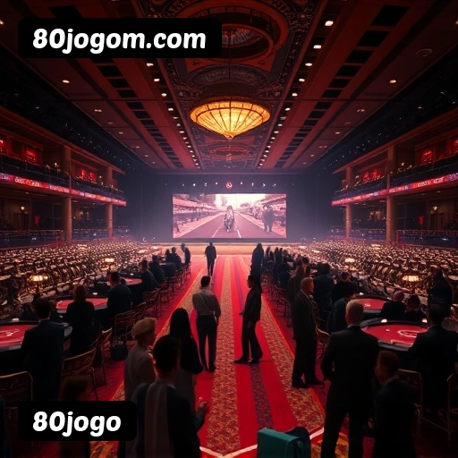 Registre-se Rapidamente e Desbloqueie Recompensas Exclusivas 80jogo