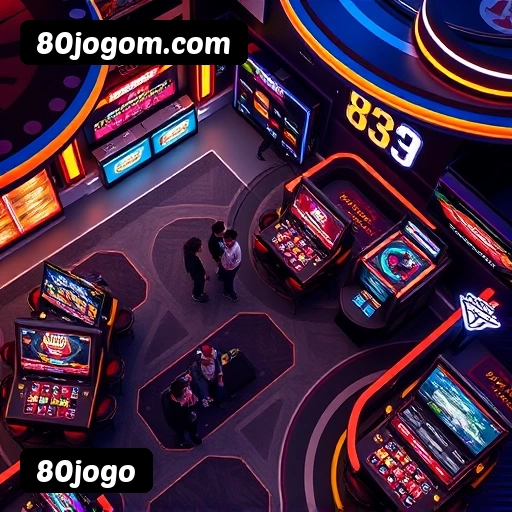 80jogo: Experimente a Comodidade das Apostas em um Aplicativo Completo