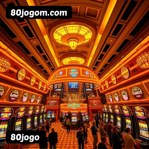 80jogo: Experiência de Apostas Profissional e Segura