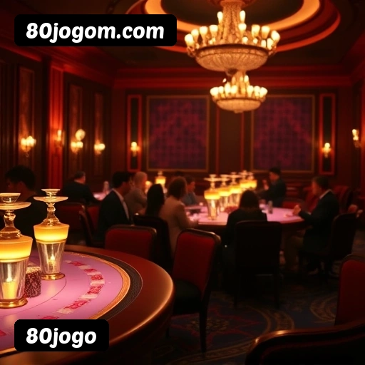 80jogo: Cassino Online Premiado e Seguro