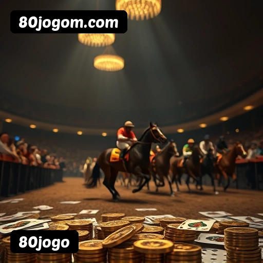 80jogo: Cassino Online Premiado e Seguro
