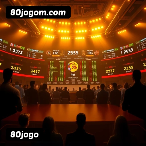 80jogo: Cassino Online Premiado e Seguro
