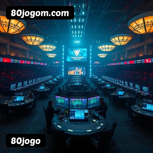 80jogo: Cassino Online Premiado e Seguro