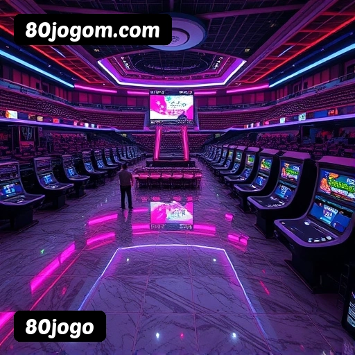 80jogo: Experimente a Comodidade das Apostas em um Aplicativo Completo