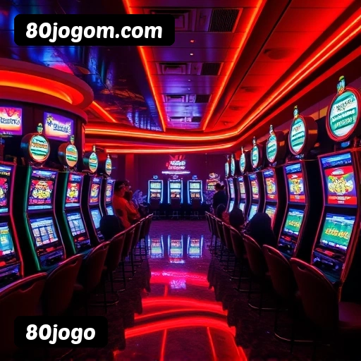 80jogo: Laboratório de Jogos Inovadores e Tecnologia