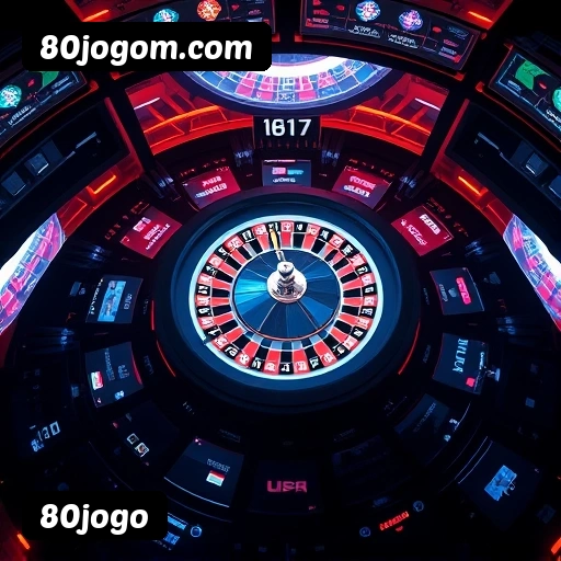 80jogo: Cassino Online Premiado e Seguro