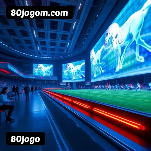 80jogo: Experiência de Cassino Imersiva para Brasileiros