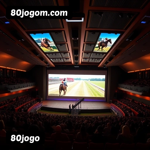 80jogo: Jogos de Cassino Incríveis e Interativos