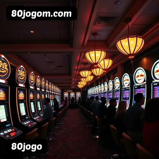 80jogo: Cassino Online Premiado e Seguro
