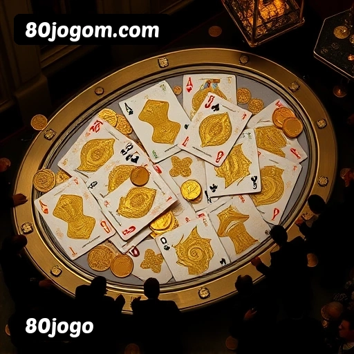 80jogo: Cassino Online Premiado e Seguro