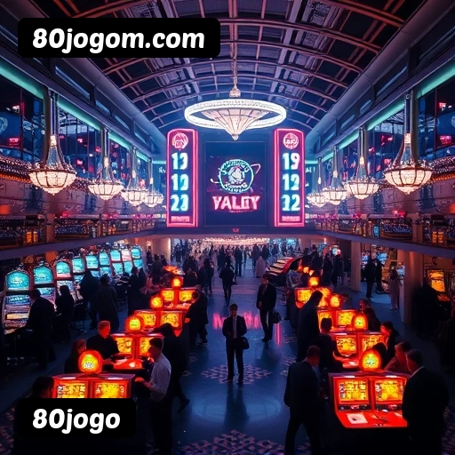 80jogo: Cassino Online Premiado e Seguro